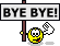 bye bye !